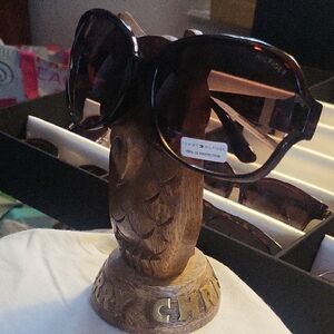 Burberry Dark Brown Sunglasses